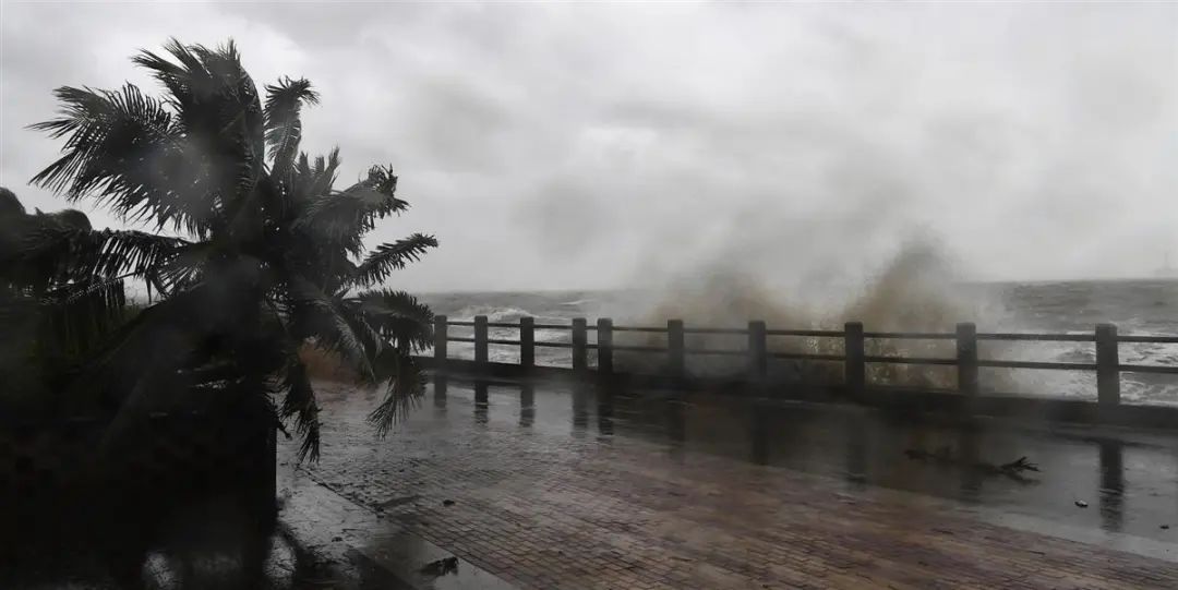 海南台风最新动态更新🌀