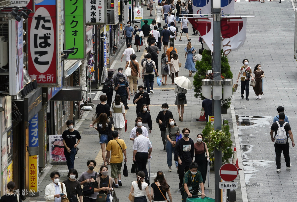 日本新冠疫情最新动态与大自然中的疗愈之旅