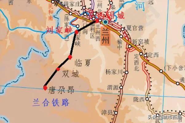 兰合铁路最新进展动态速递🚄📢