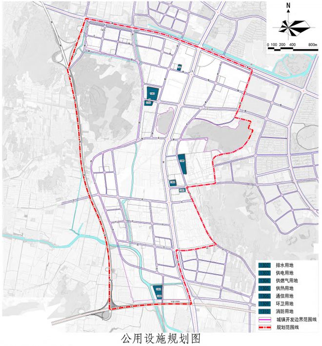 京秦二高速最新规划图，揭秘未来交通蓝图