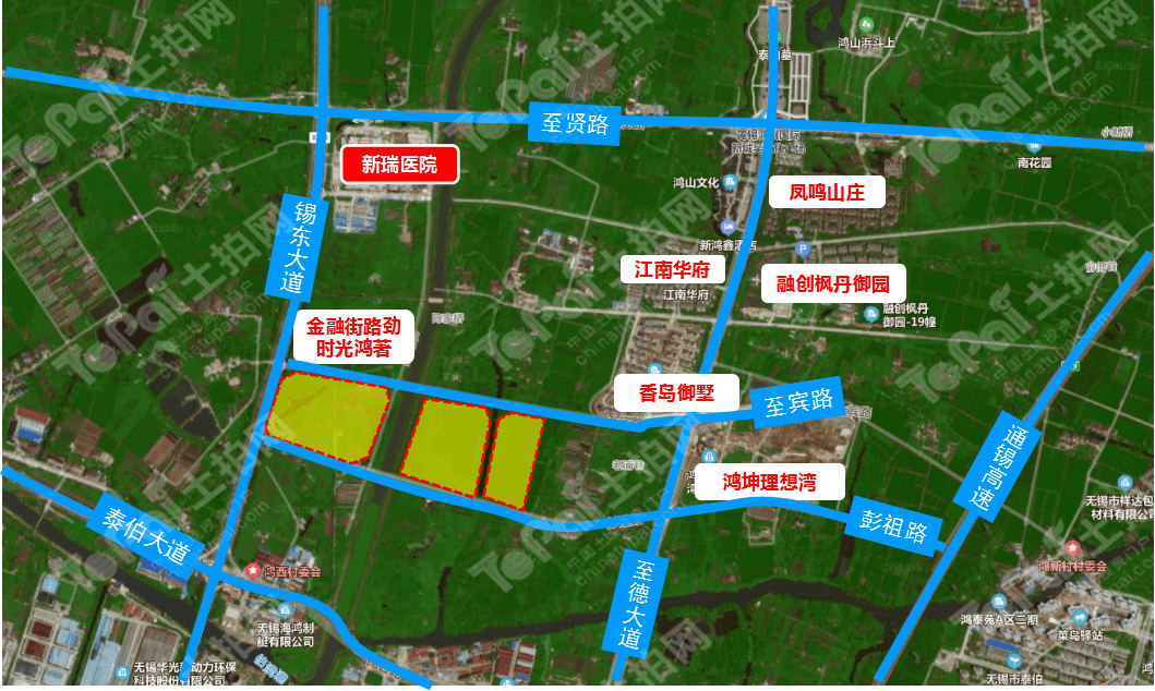 新吴区太科园最新规划，科技与未来的融合发展蓝图揭秘