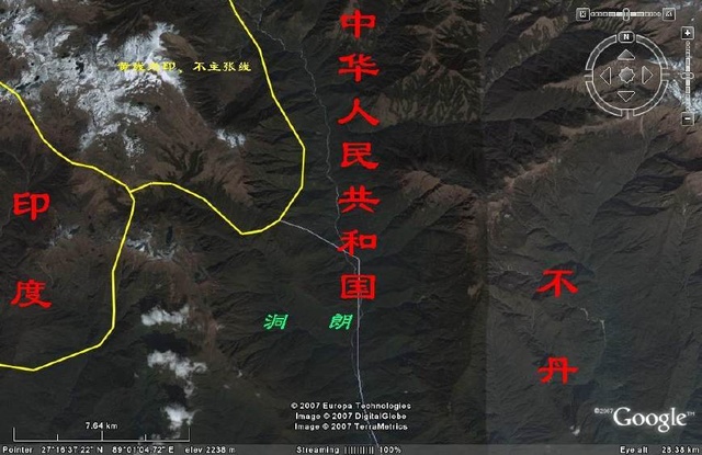 洞朗地区最新动态，发展与变化的深度解析