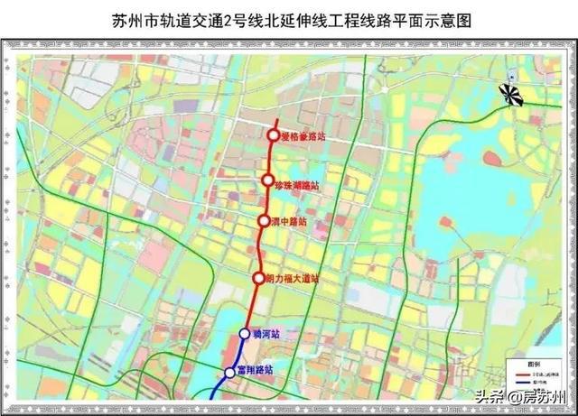 苏州地铁9号线最新规划揭秘，未来城市的跃动之旅