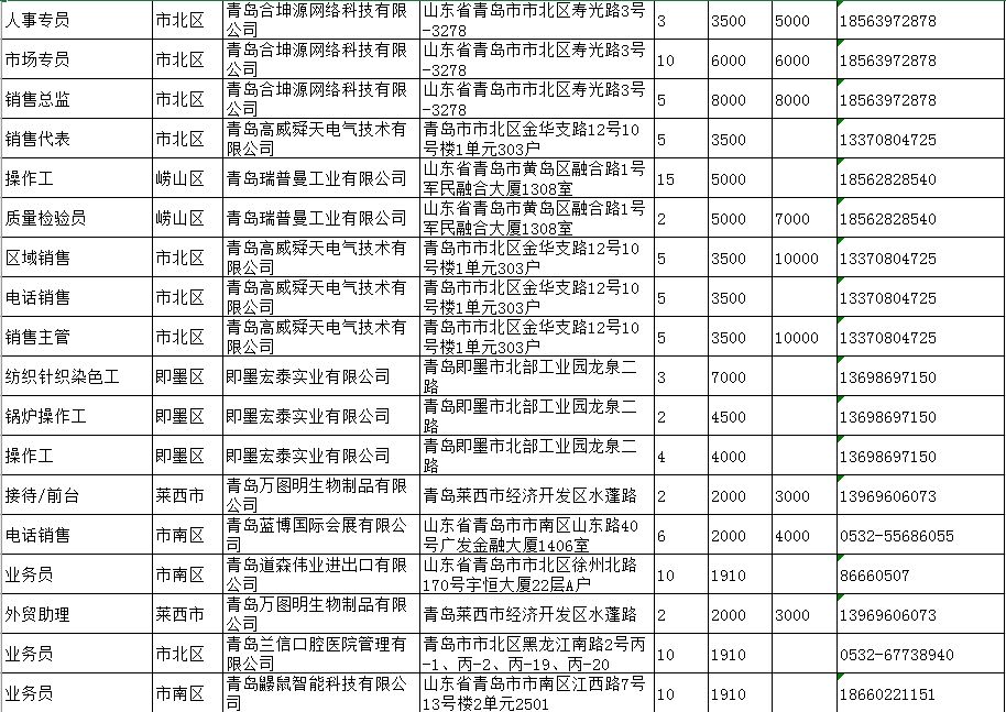 山东最新招聘信息直招，开启职场新篇章，拥抱学习与变化的力量