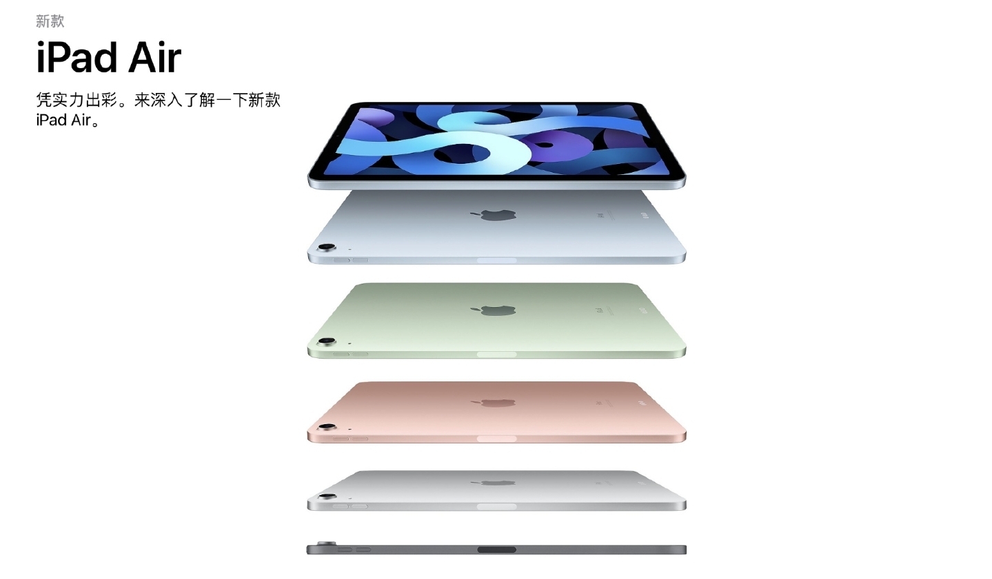 iPad Air最新版惊艳登场！🔥💖