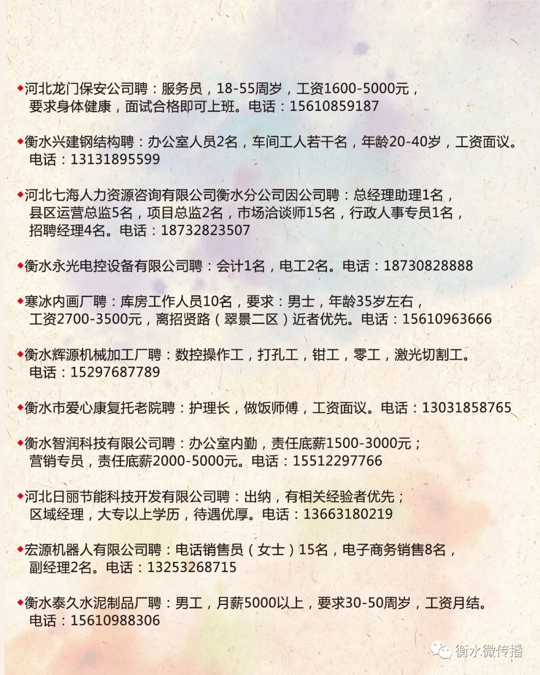 徐水最新招聘临时工，把握时代需求与机遇，开启职业新篇章