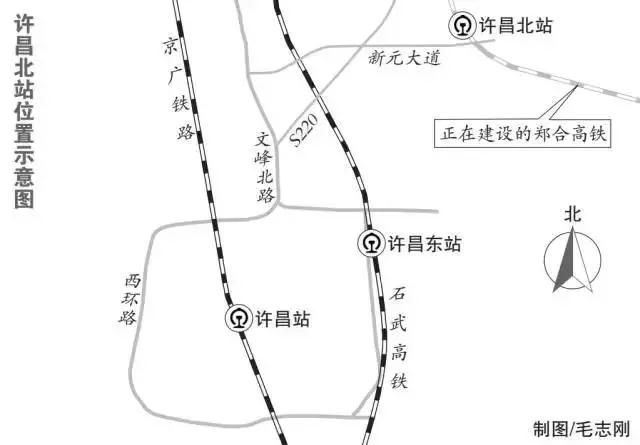 许昌建安区最新规划