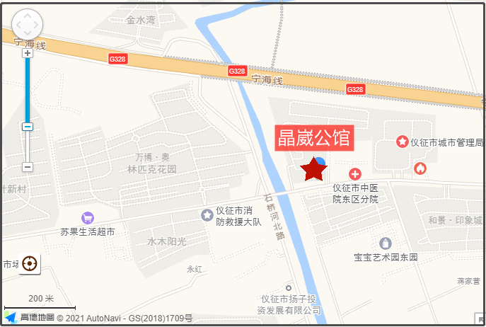 仪征晶崴公馆，与自然美景的邂逅，探寻内心平和之旅的最新动态