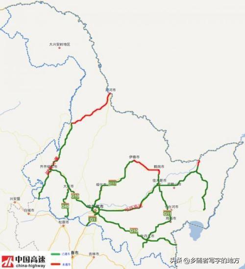 陕西省省道最新规划图，科技重塑道路新视界，引领未来发展