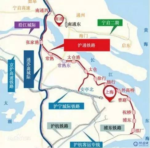 沪通铁路二期最新规划揭秘，铁路风情与隐藏瑰宝探秘之旅