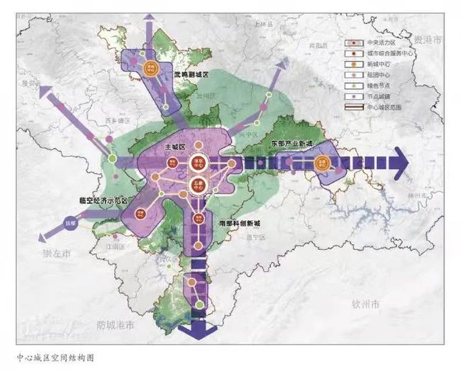 宾阳县城最新规划图，科技重塑城市，开启未来生活新纪元