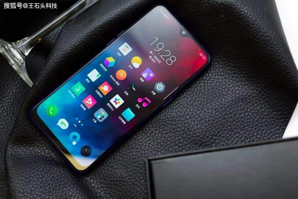 vivo最新款手机，科技与时尚的完美融合